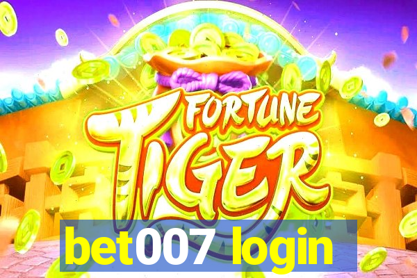 bet007 login
